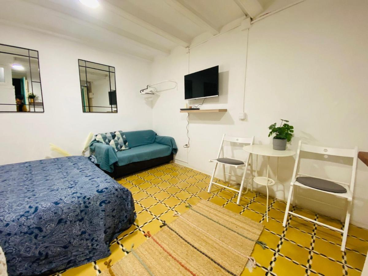 112 Santa Caterina In Apartment Barcelona Exterior photo